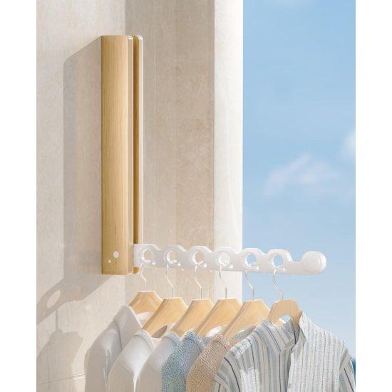 Ahşap Çamaşır Kurutmalık