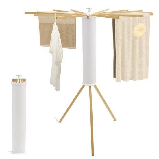 Ahşap Çamaşır Kurutmalık