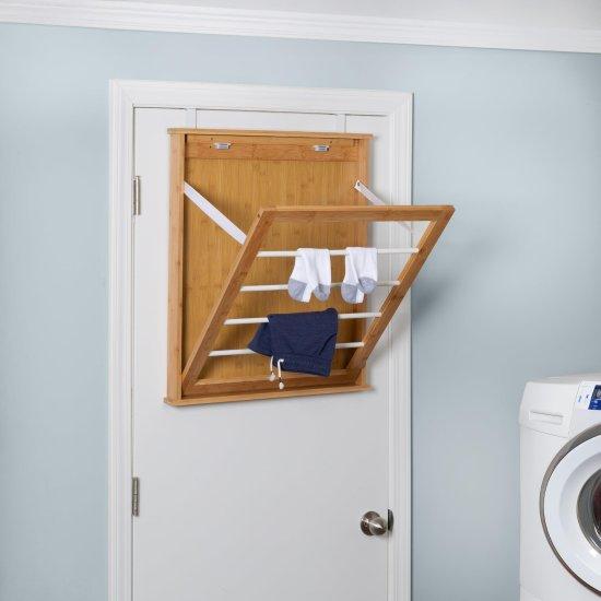 Ahşap Çamaşır Kurutmalık