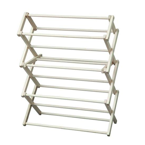 Ahşap Çamaşır Kurutmalık