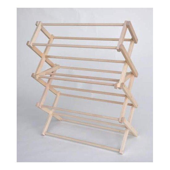 Ahşap Çamaşır Kurutmalık