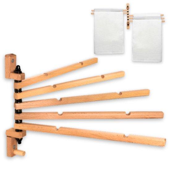 Ahşap Çamaşır Kurutmalık