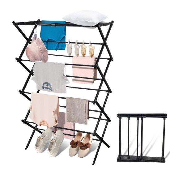 Ahşap Çamaşır Kurutmalık