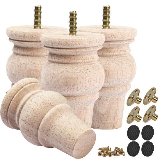 Ahşap Dolap Ayağı