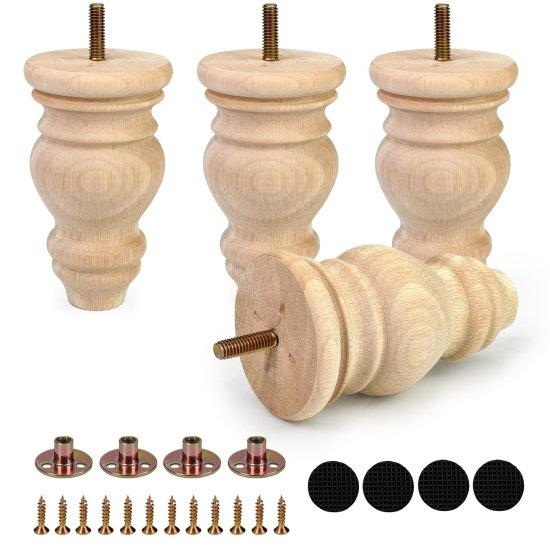 Ahşap Dolap Ayağı