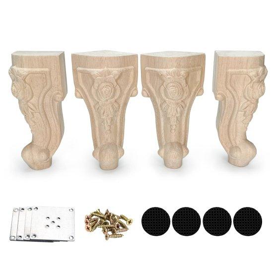 Ahşap Dolap Ayağı