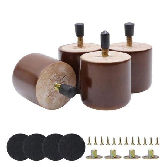 Ahşap Dolap Ayağı