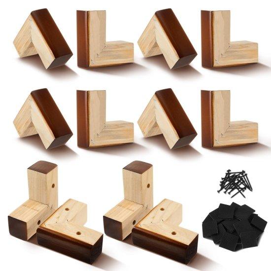 Ahşap Dolap Ayağı