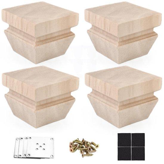 Ahşap Dolap Ayağı