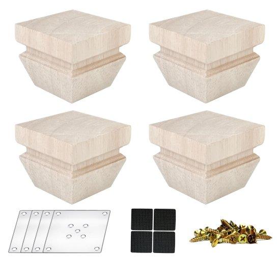 Ahşap Dolap Ayağı