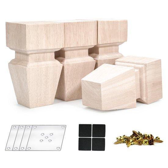 Ahşap Dolap Ayağı