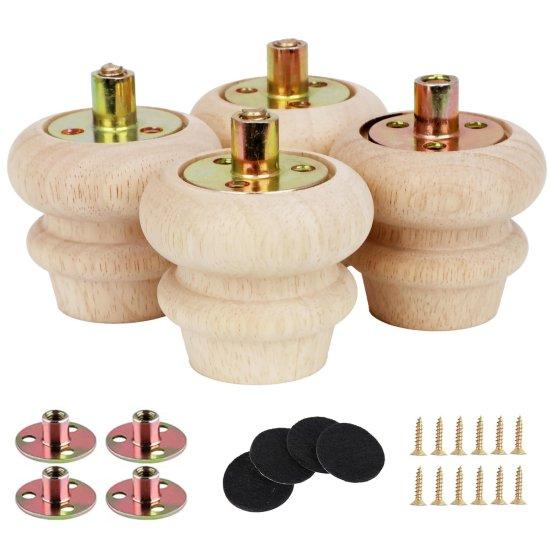 Ahşap Dolap Ayağı