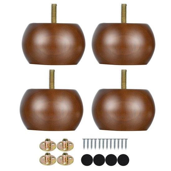Ahşap Kanepe Ayağı