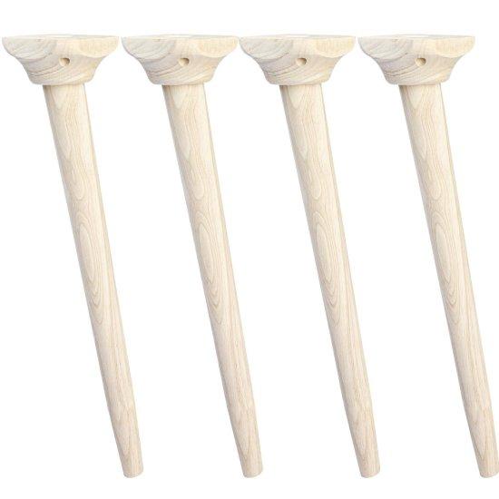 Ahşap Masa Ayağı 75 Cm