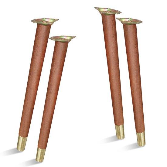 Ahşap Masa Ayağı 75 Cm