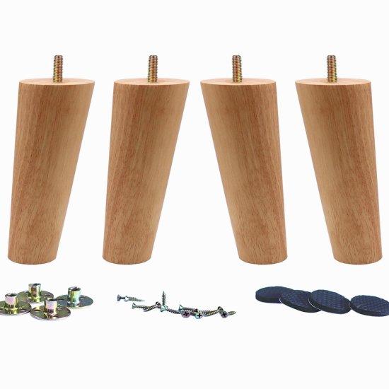 Ahşap Masa Ayağı 75 Cm