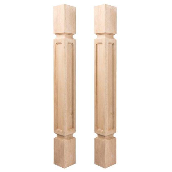 Ahşap Masa Ayağı 75 Cm