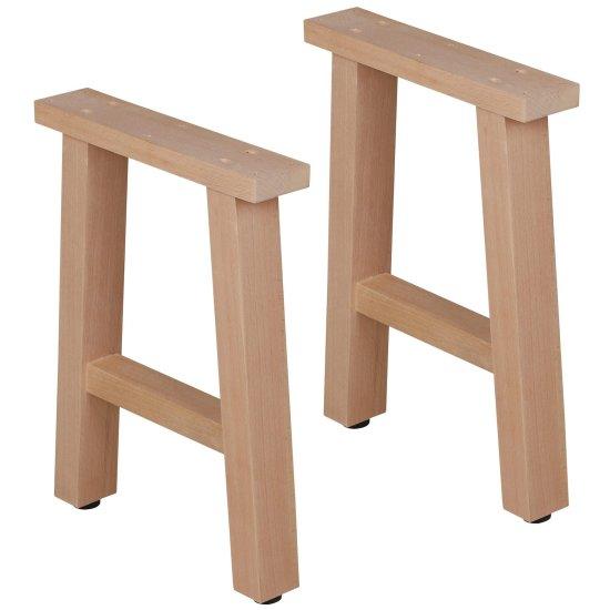 Ahşap Masa Ayağı 75 Cm