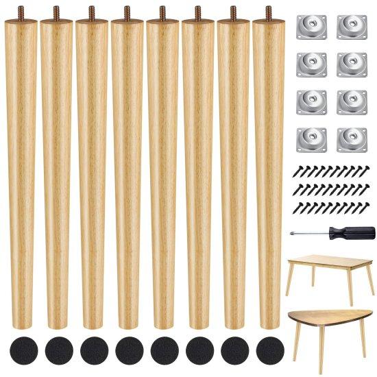 Ahşap Masa Ayağı 75 Cm