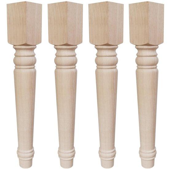 Ahşap Masa Ayağı 75 Cm