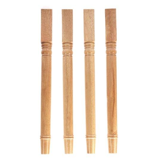 Ahşap Masa Ayağı 75 Cm