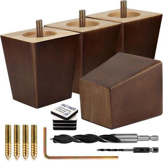 Ahşap Mobilya Ayağı