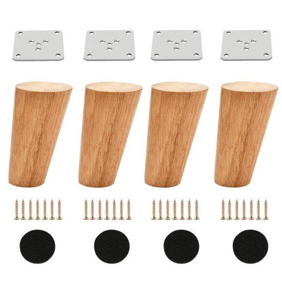 Ahşap Mobilya Ayağı