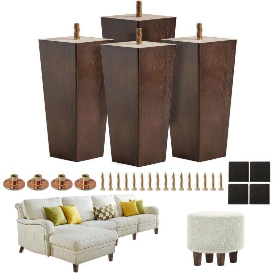 Ahşap Mobilya Ayağı