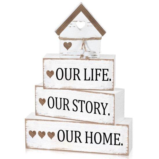 Ahşap Süs Eşyaları Modelleri