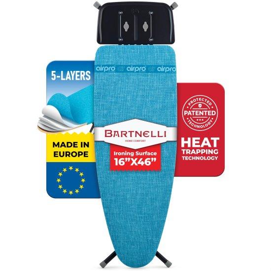 Ahşap Ütü Masası