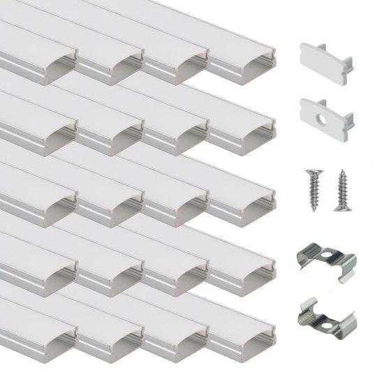 Alüminyum Led Çıtası