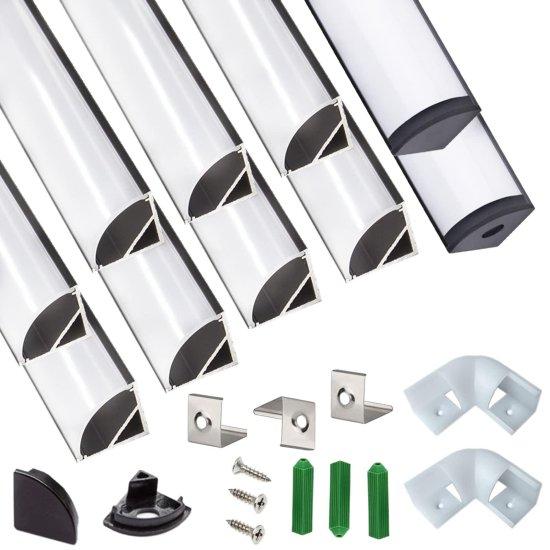 Alüminyum Led Çıtası