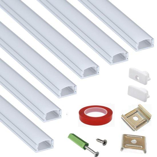 Alüminyum Led Kanalı