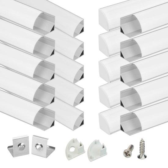 Alüminyum Led Kanalı