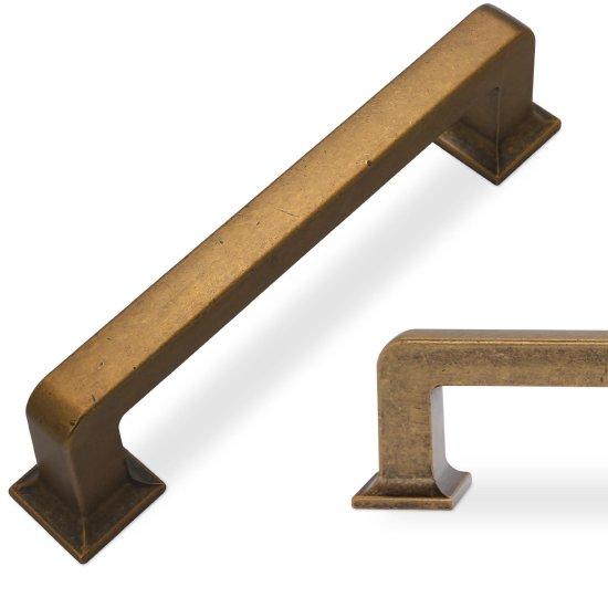 Antik Bronz Dolap Kulpu