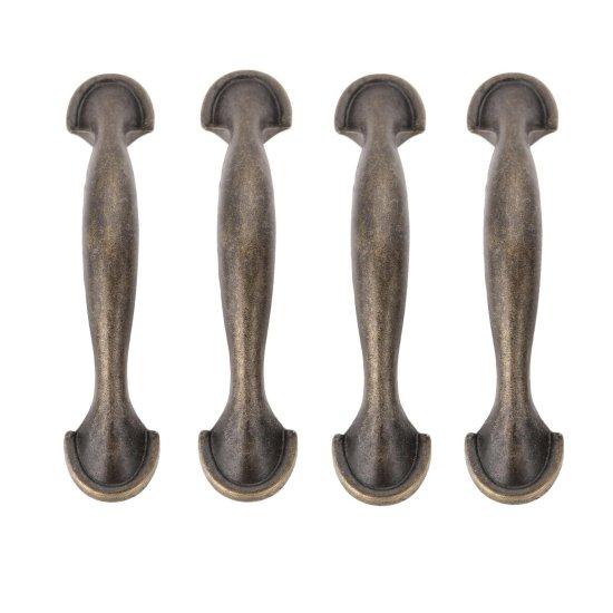 Antik Bronz Dolap Kulpu