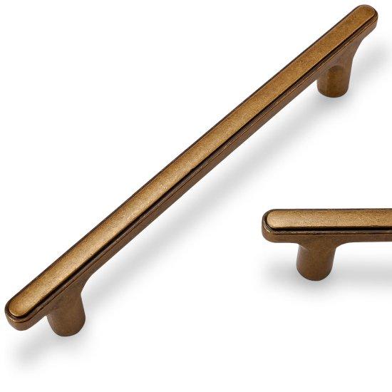 Antik Bronz Dolap Kulpu