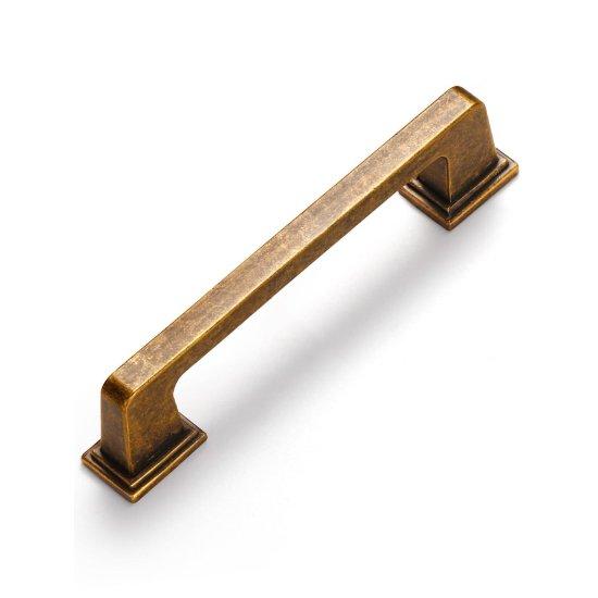 Antik Bronz Dolap Kulpu