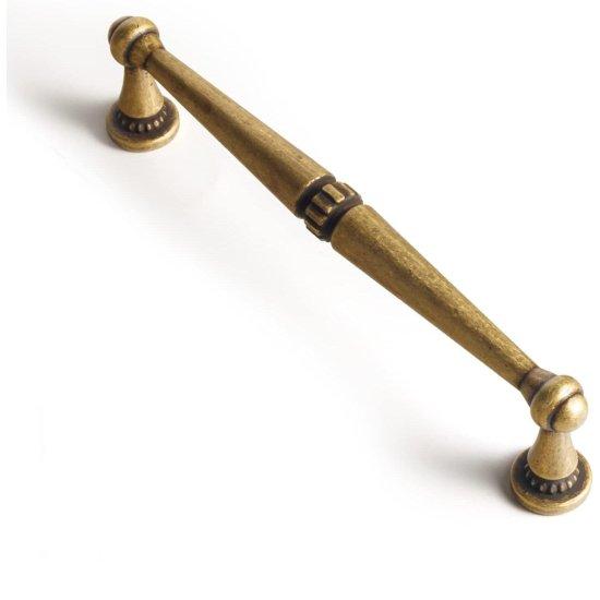 Antik Bronz Dolap Kulpu