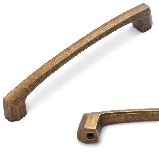 Antik Bronz Dolap Kulpu