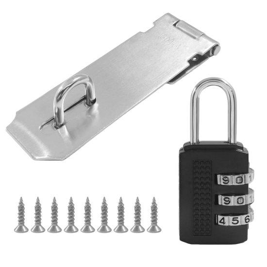 Asma Kilit Menteşesi