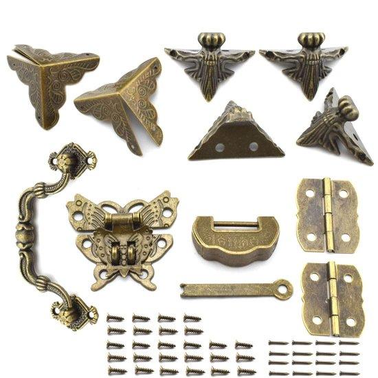 Asma Kilit Menteşesi