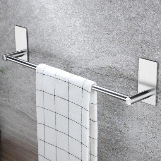 Banyo Havlu Rafı