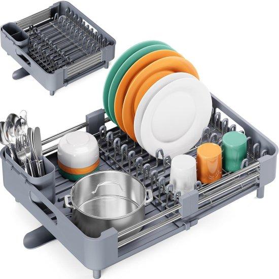 Bulaşık Kurutma Rafı