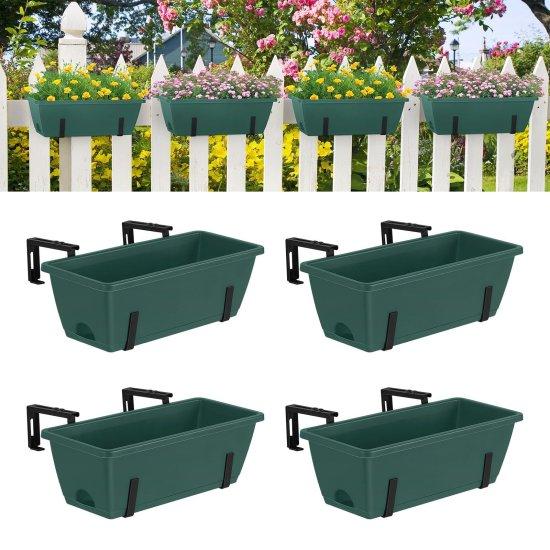 Büyük Balkon Saksısı