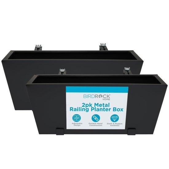 Büyük Balkon Saksısı