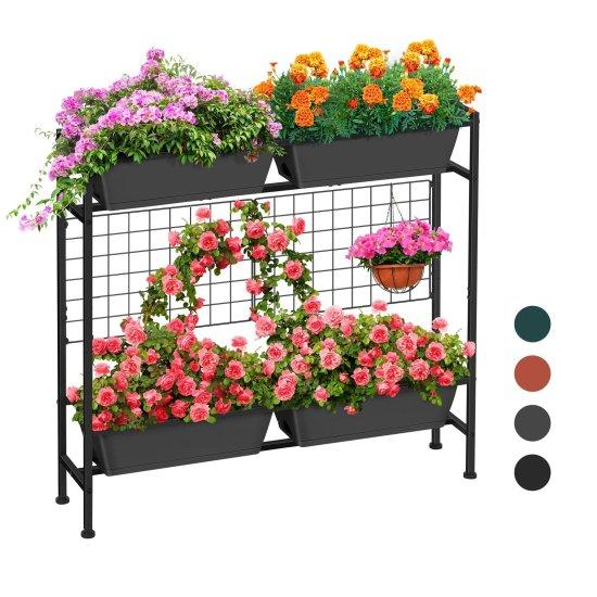 Büyük Balkon Saksısı