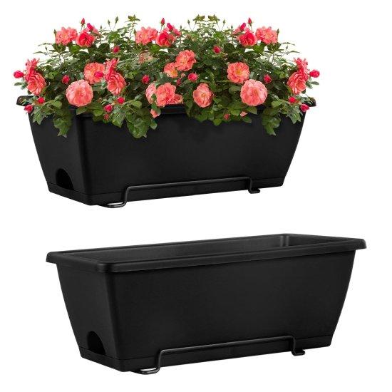 Büyük Balkon Saksısı