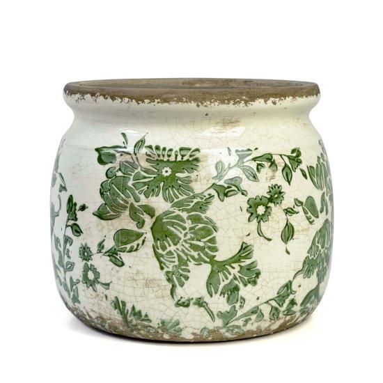 Büyük Çömlek Saksı