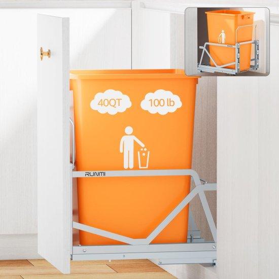 Çekmece İçi Çöp Kovası